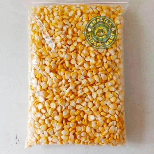 JAGUNG MANIS PIPIL JASUKE (SWEET CORN) KEMASAN 1 KG