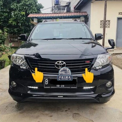 GRILL RADIOATOR GRAND FORTUNER VNT TRD SPORTIVO