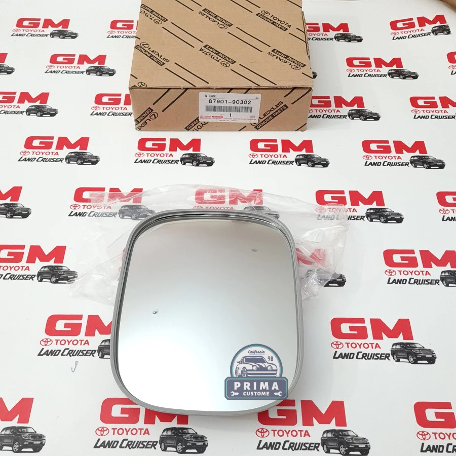 KACA SPION HARDTOP FJ40 BJ40 MURAKAMI ORIGINAL