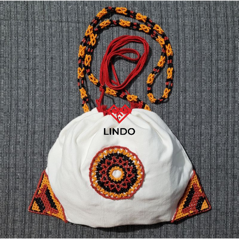 Sepu' Manik Toraja/Tas Bahu Manik Toraja (Kode: DB1015910)