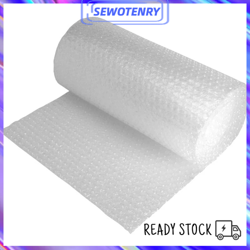 

Extra Bubble Wrap Protection - 0.5M Width