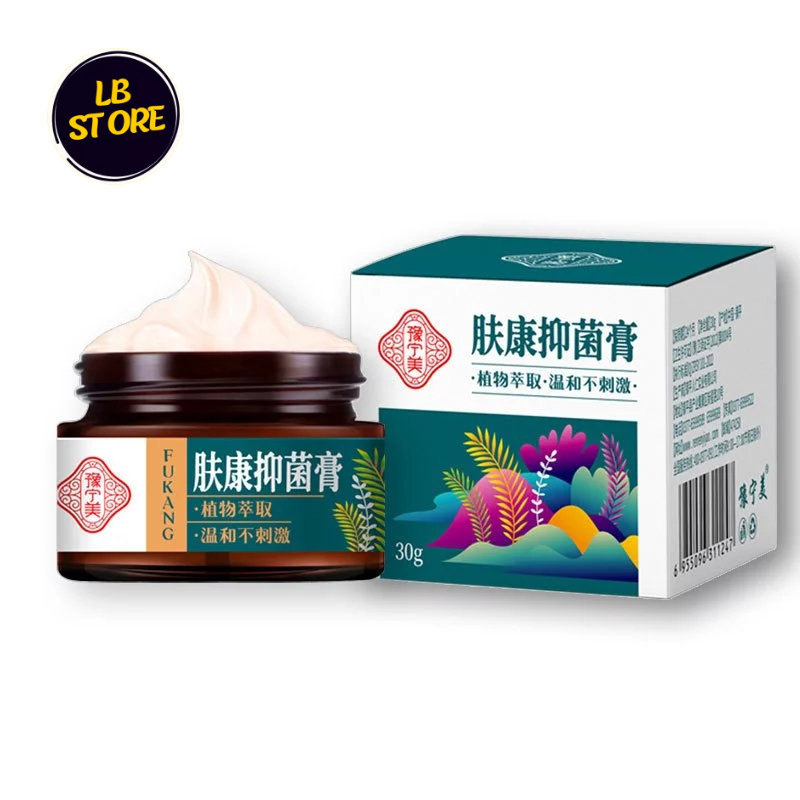 SALEP GATAL PSORIASIS EKSIM JAMURAN ANTI BAKTERI FUKANG ASLI