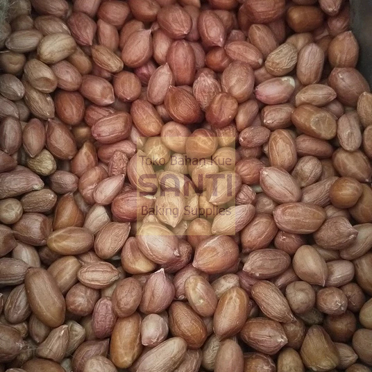

Kacang Tanah | 1 Kg (Repack)
