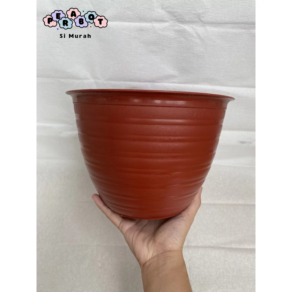 Pot Tawon Warna Warni / Pot Tawon Lucu / Pot Tawon Tebal / Pot Tanaman