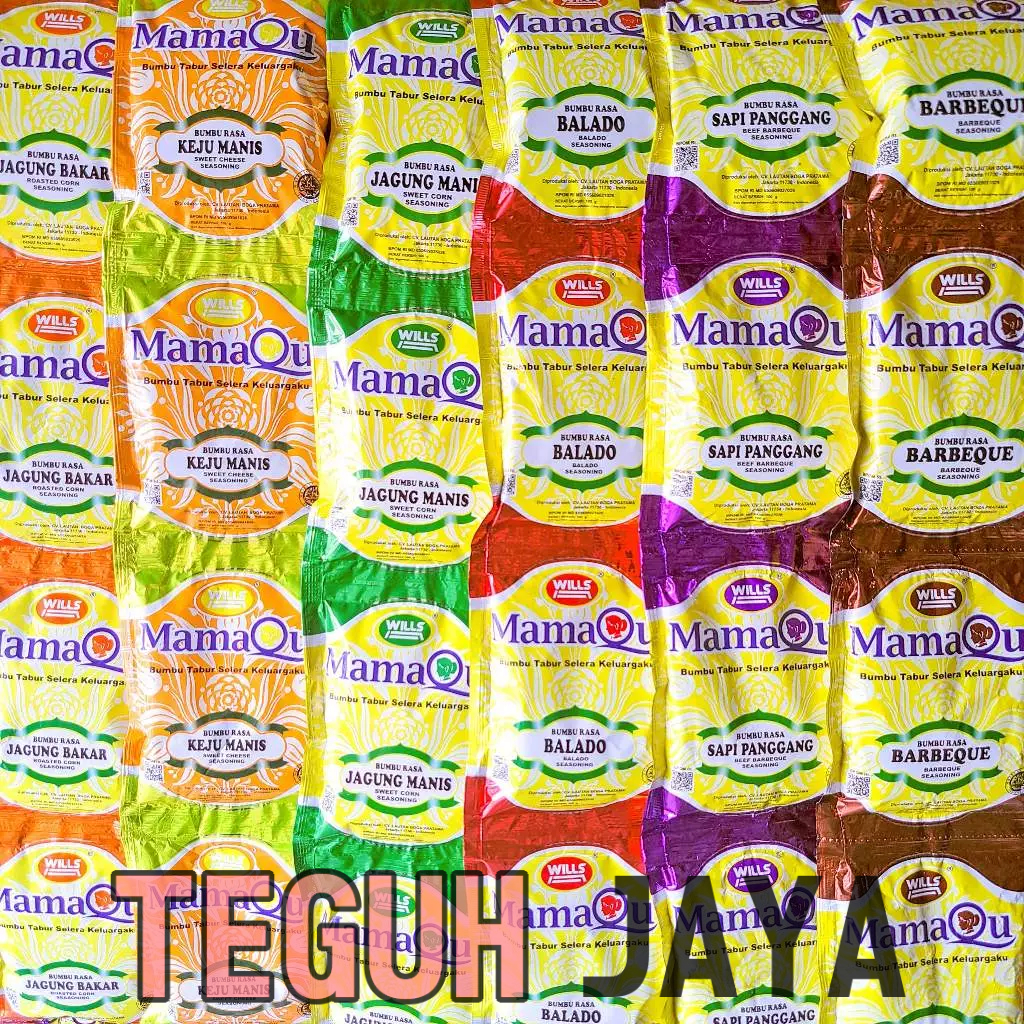 

MAMAQU RENCENG ISI 10 PCS