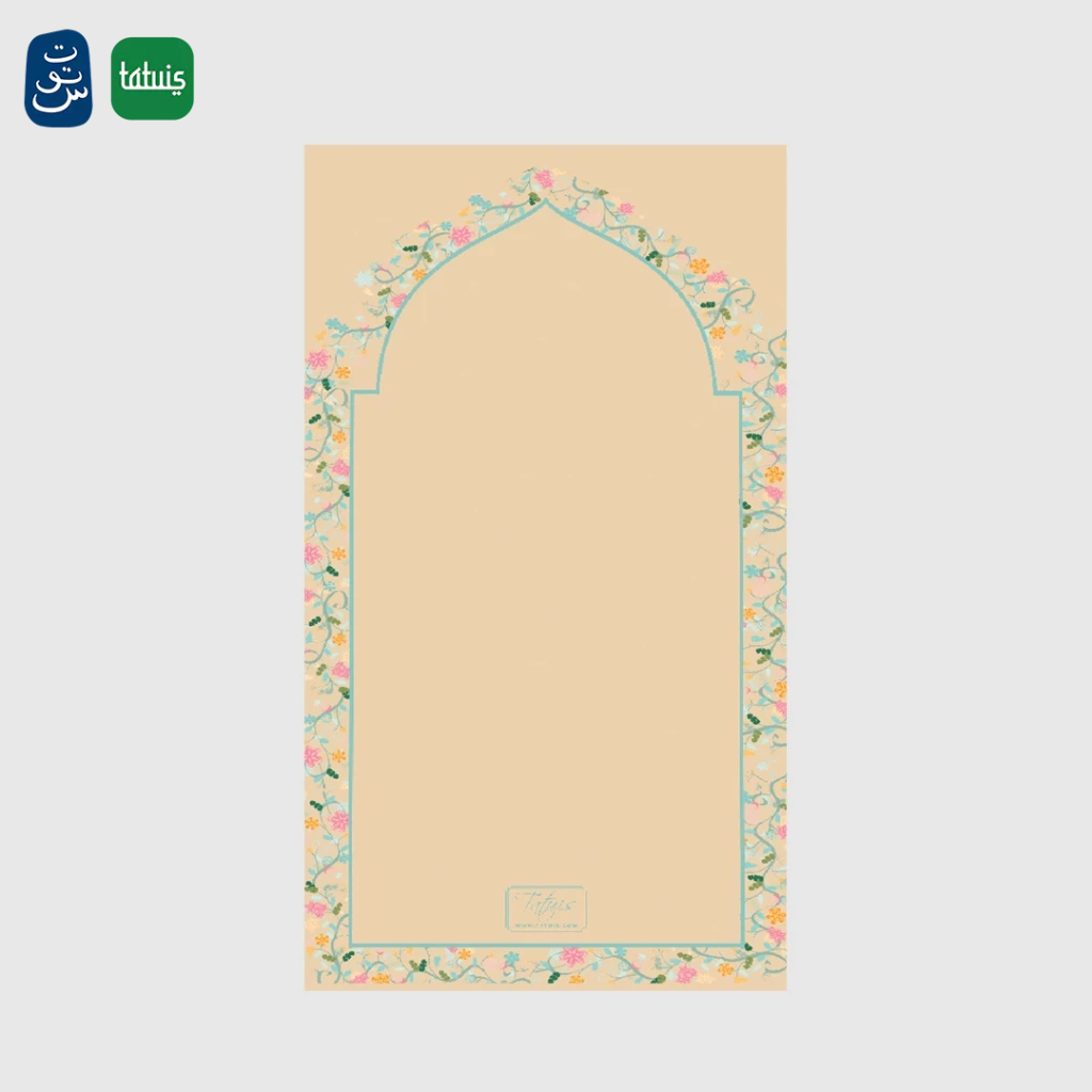 Tatuis Sajadah Travelling 031