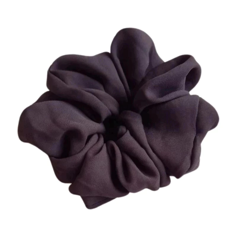 Srunchie Hijab / Ikat rambut besar / Kunciran rambut