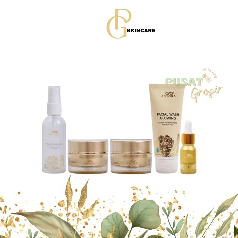 Join member anzora skincare/ anzora skincare/ anzora glow/anzora acne/ cream anzora/free alamanda