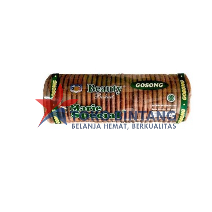 

Biskuit Marie Gosong Special Beauty 250gr - Cemilan