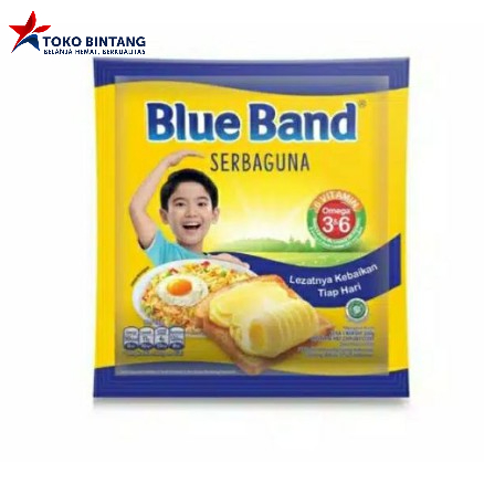 

Blue Band Serbaguna 200 GR