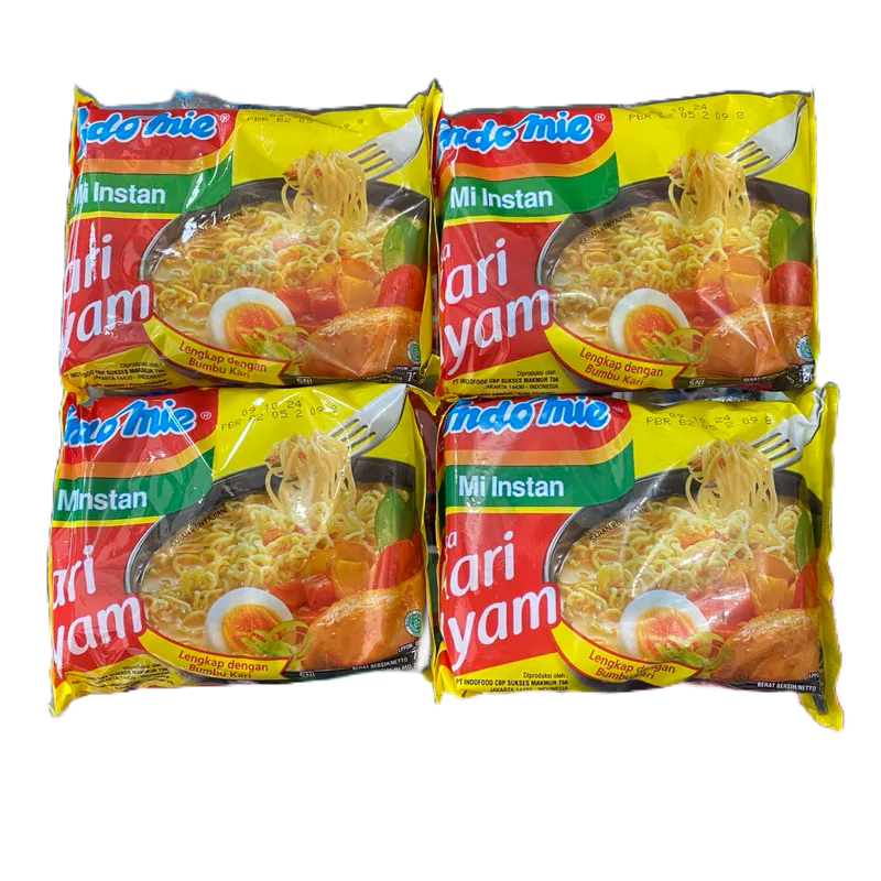 

Indomie Rasa Kari Ayam Kemasan 75 gram Murah & Hemat