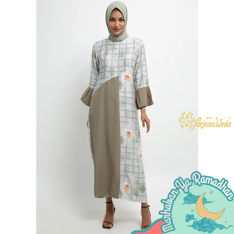Arjuna Weda Gamis Wanita Muslim Shiraa