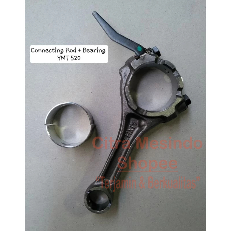 Conrod Bearing Connecting Rod Metal Jalan Gx 500 Gx 520 Stang Gx 500cc Yamamoto