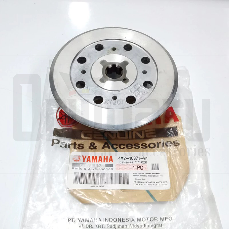 KAKI 4 EMPAT RUMAH KOPLING RX KING JAPAN ORIGINAL NOS 4Y2-16371-01