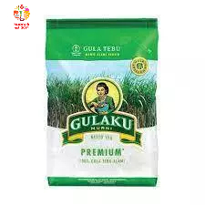 

Gulaku Gula Pasir Premium 1kg