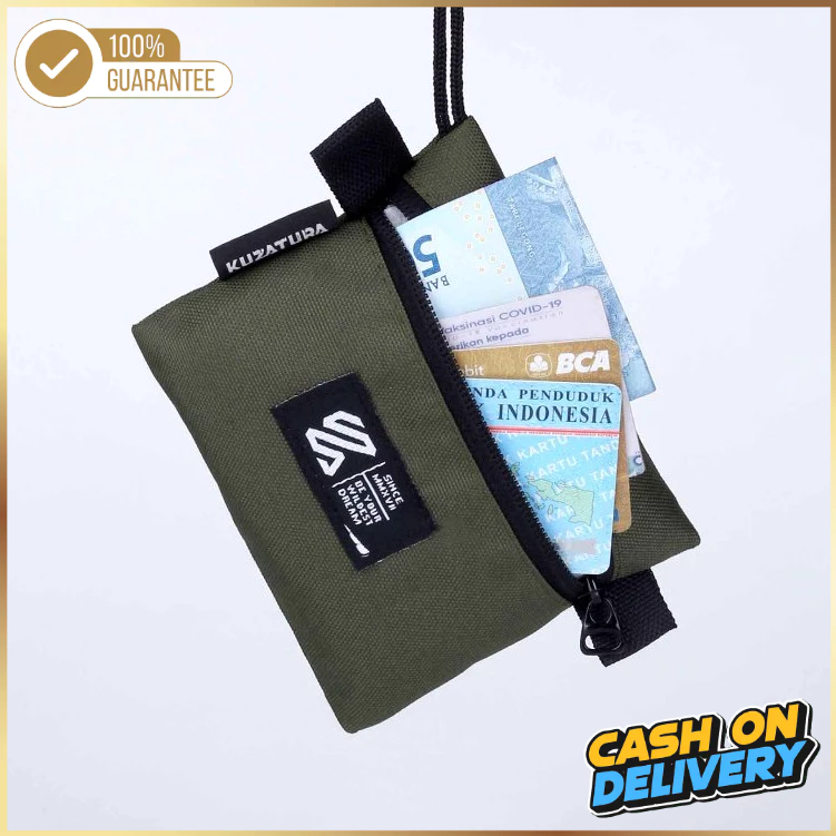 Sako Wallet Pria Kuzatura