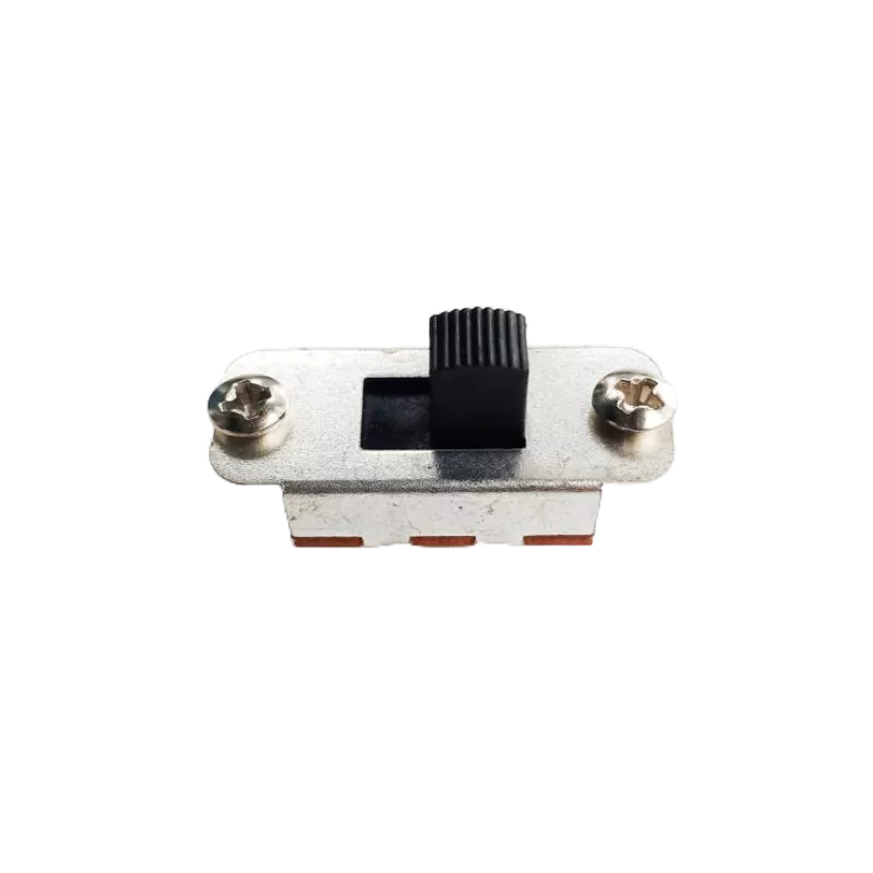 Slide Switch 2 Way / Guitar Slide Switch 2 Way 6 Pin
