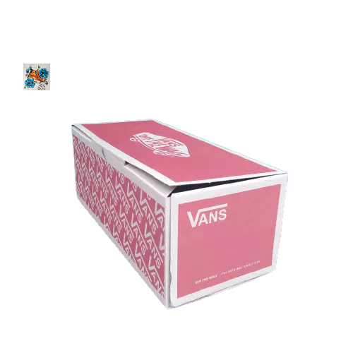 [ HOT SALE  ] INNERBOX VANS MERAH INERBOX INNER INER BOX DUS KARDUS SEPATU VANS MERAH MURAH MERIAH T