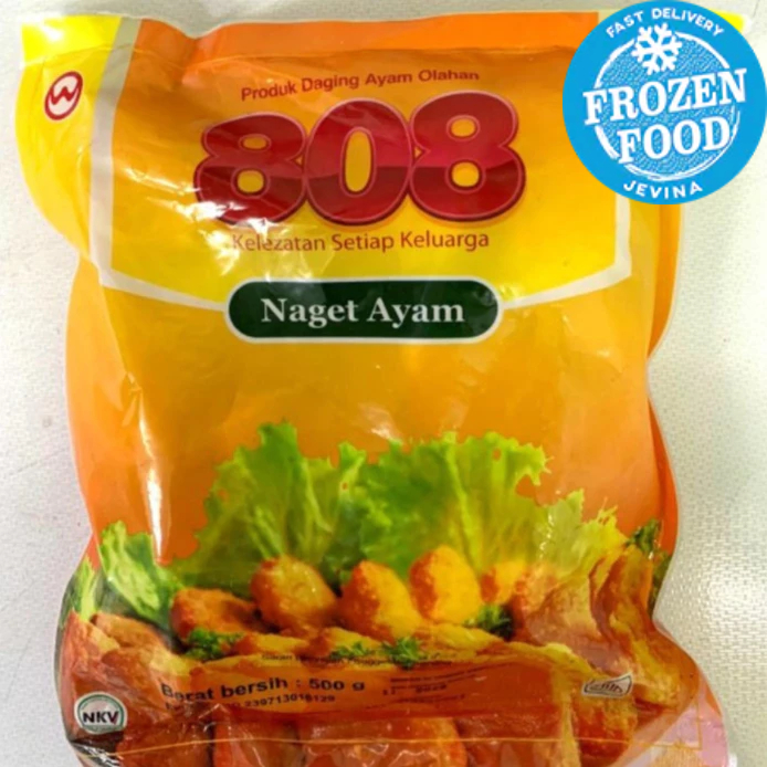 

808 Nugget Ori 500 Gr