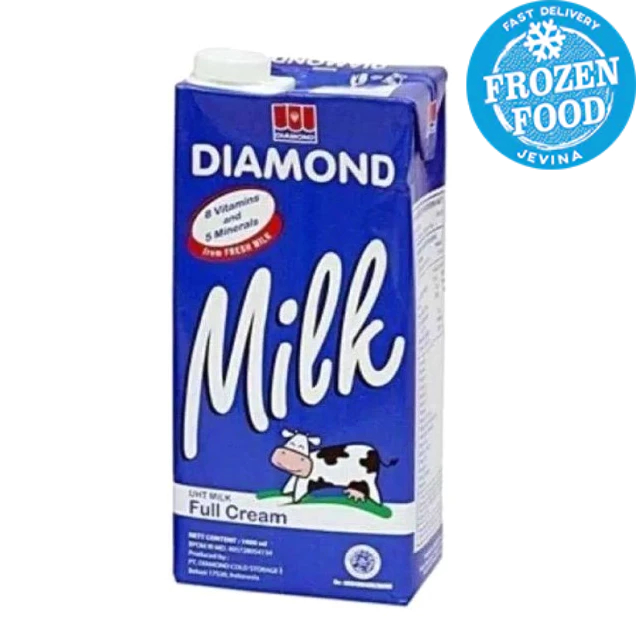 

Diamond UHT Cokelat | Full Cream | Low Fat 1lt