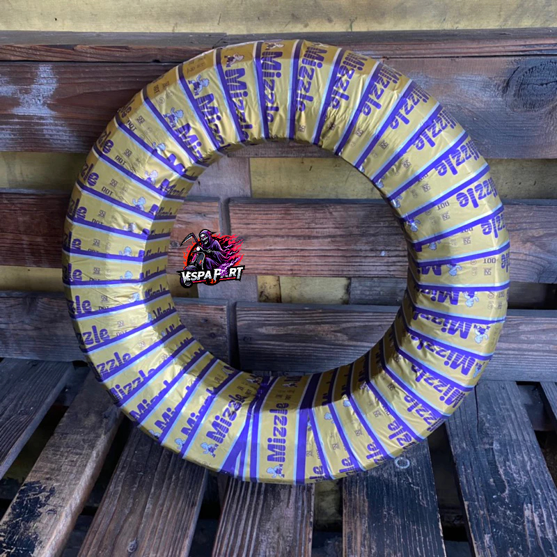 Ban Luar Mizzle TUBLES M09 Vespa Ring 10 R10 Vespa Super Sprint Px Ps Exclusive Excel