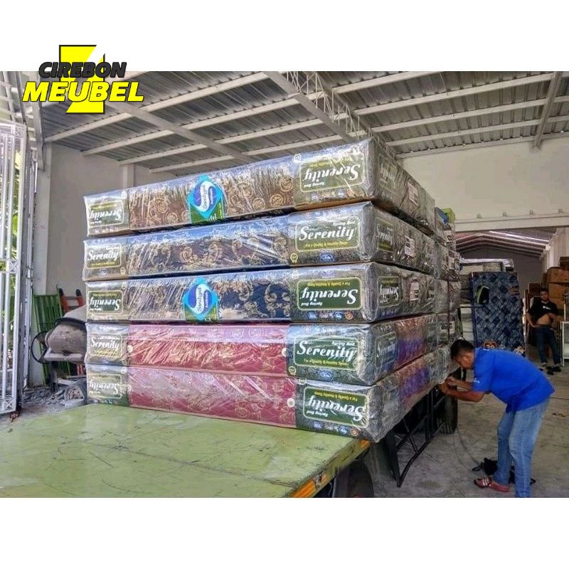 Springbed Elite Serenity Superstar  CIREBON MEUBEL