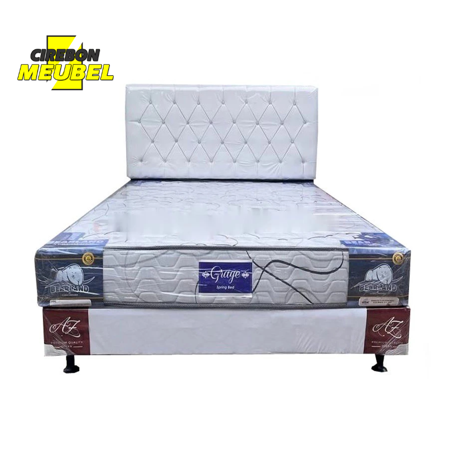 Springbed Murah Bergaransi 160 Springbed Only No.2 CIREBON MEUBEL