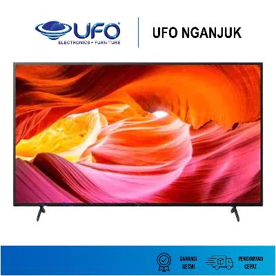 Sony 55 Inch LED Android TV 4K UHD KD55X75K