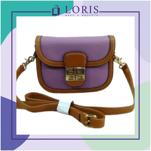 LORIS BAG Tas Selempangl S. FIORENTINO SLINGBAG  212-2