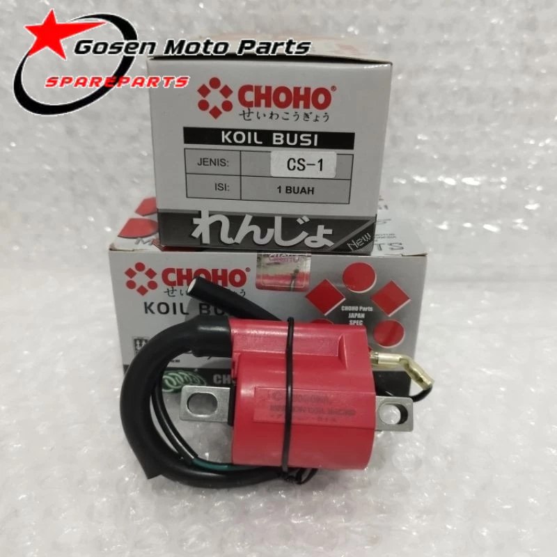 Ignition Coil Racing Koil Busi Honda CS1 - CS 1 Original CHOHO