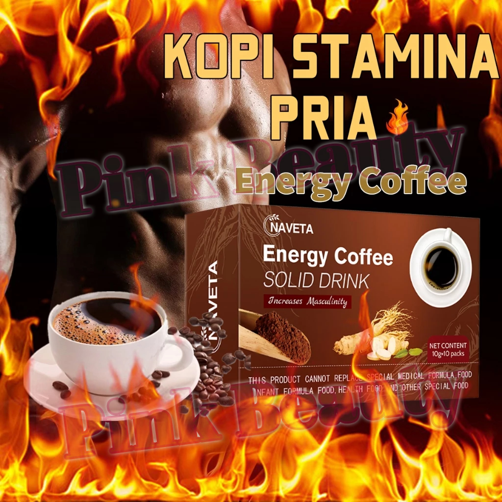 

1 BOX isi 10PCS KOPI STAMINA PRIA DEWASA TAHAN LAMA ORIGINAL BPOM KOPI GINGSENG DARI HERBAL ALAMI PREMIUM Energy Coffee