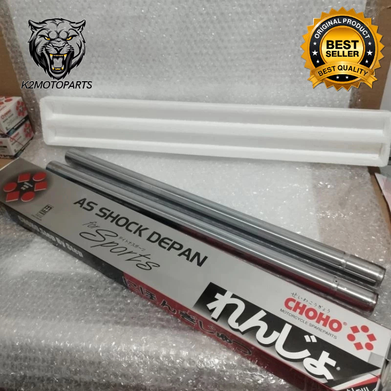 As Shock Depan Pipa Garpu Honda GL PRO - Gl Pro ORIGINAL CHOHO