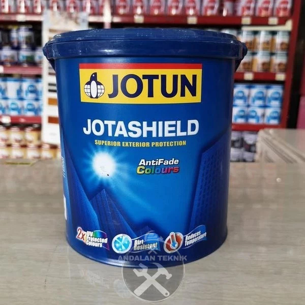 Cat Jotun Jotashield Antifade Colours 20 L - White