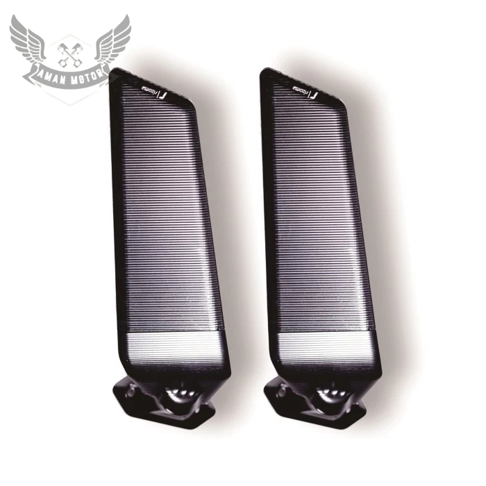 Spion Rizoma Stealth Full Alumium Cnc