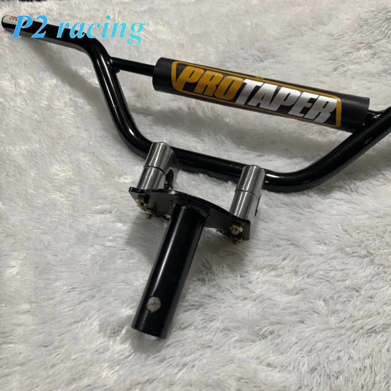 PAKET STANG-SETANG TRAIL -TRONDOL -CROS-SUPERMOTO + ADAPTOR-ADAPTER-PANGKON MOTOR BEAT MIO SUPRA VAR
