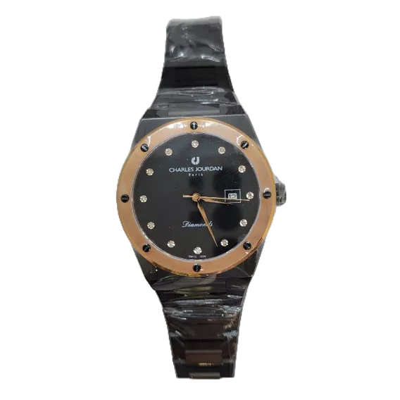 Jam Tangan CHARLES JOURDAN Wanita Original CJ 1096-1737