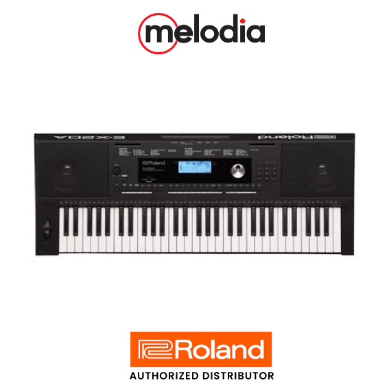 Roland E-X20A 61-key Asian Style Keyboard Arranger Pengiring
