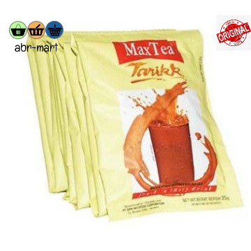 

MAXTEA TEH TARIK 10x25 GR**