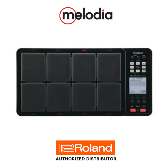 Roland OCTAPAD SPD-30 - Black
