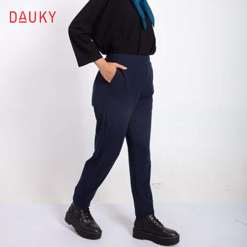 Dauky Celana Pants Palazzo Lacos Active Collection