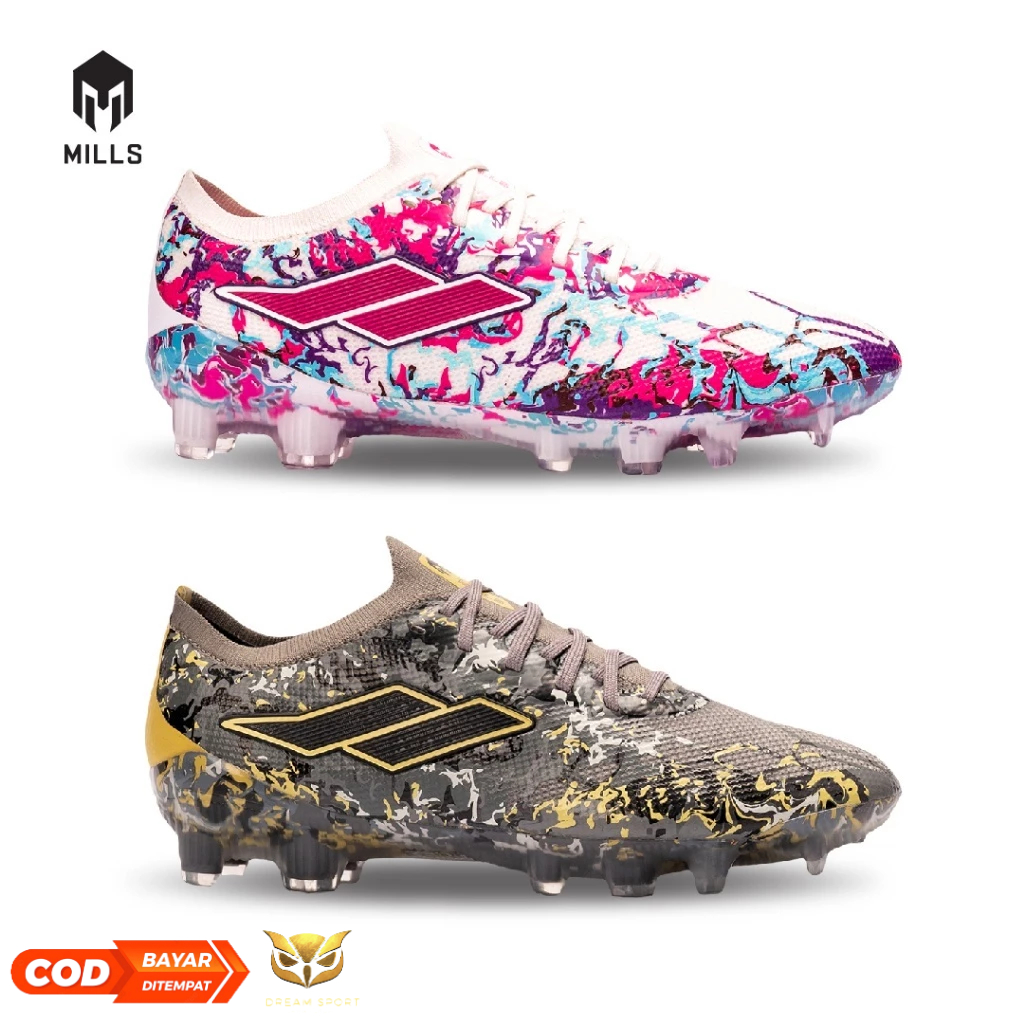 Mills Xyclops kaldera Fg - Sepatu Sepak Bola Mills Xyclops kaldera