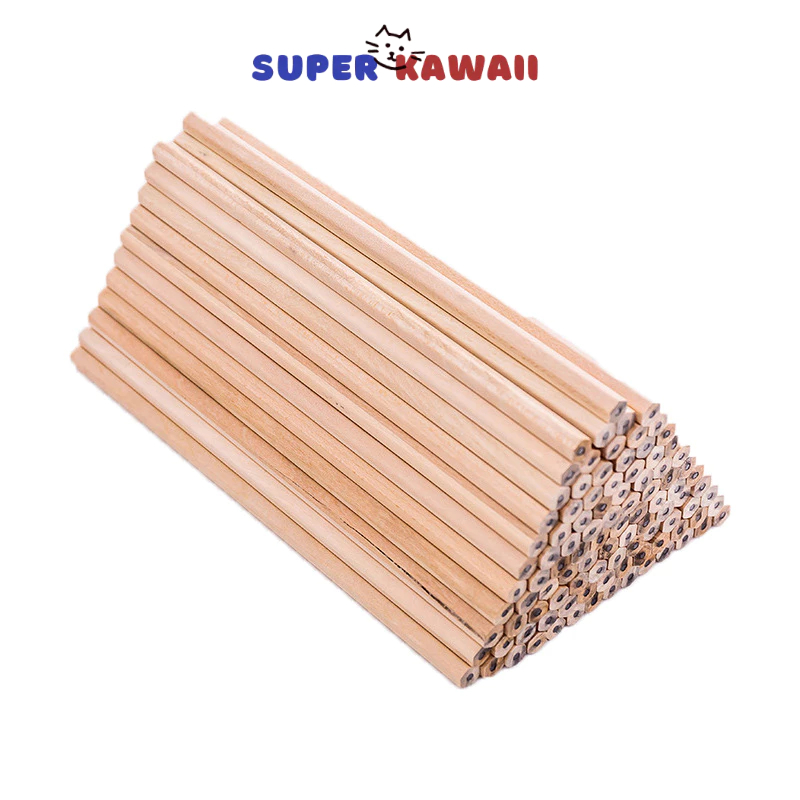 

SuperaKawaii - [SK124] Harga grosir Pensil HB / HB pencil / pensil sekolah / pensil sekolah anak / pensil kayu