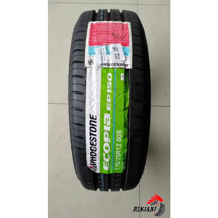 Ban Mobil Bridgestone 175/70 R13 Ecopia Ban Ring13