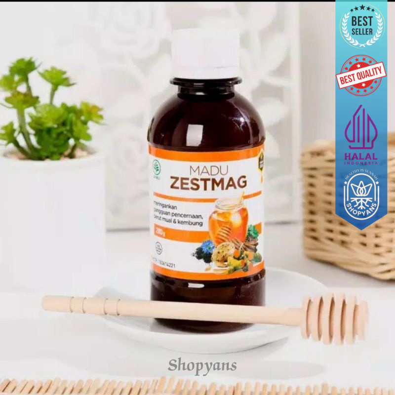 Madu zestmag madu maag dan lambung zestmag