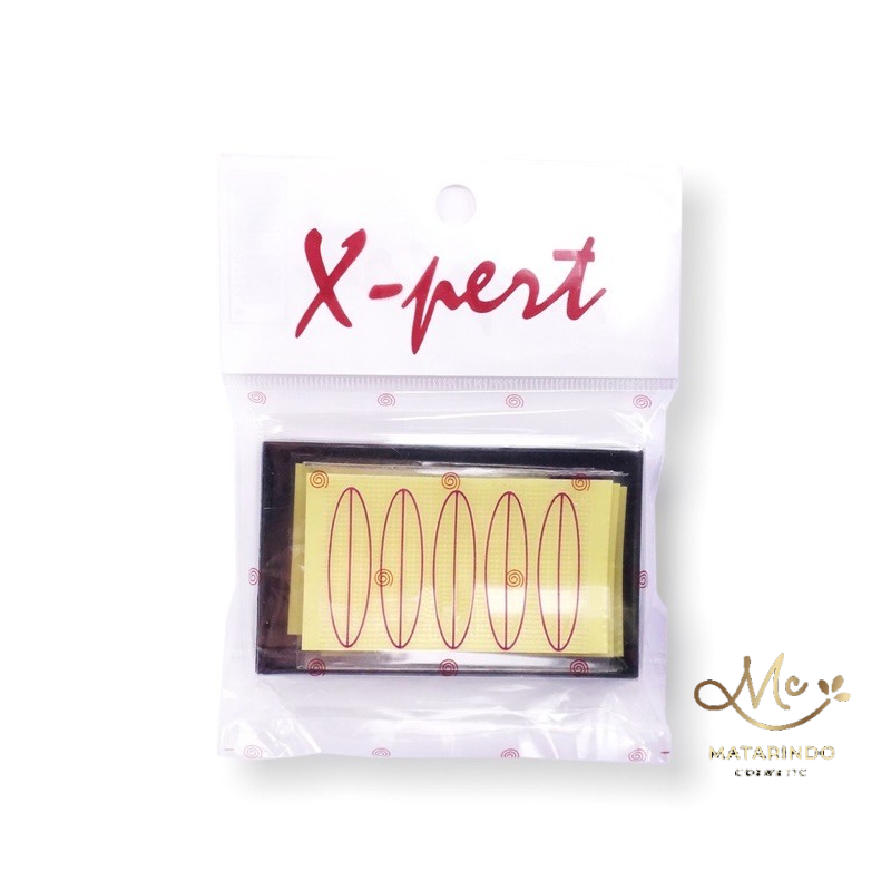 XPERT Eye Scoth Isi 25 Pairs