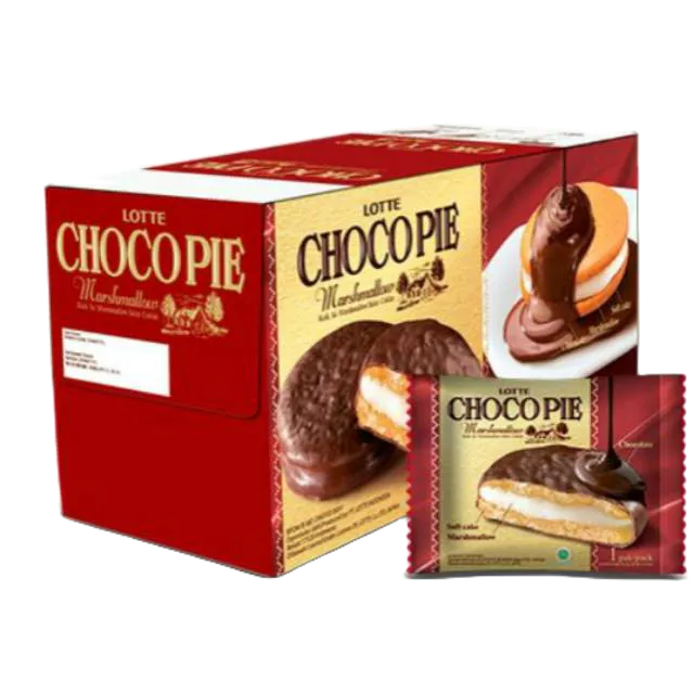 

Lotte Chocopie 28 gr isi 12