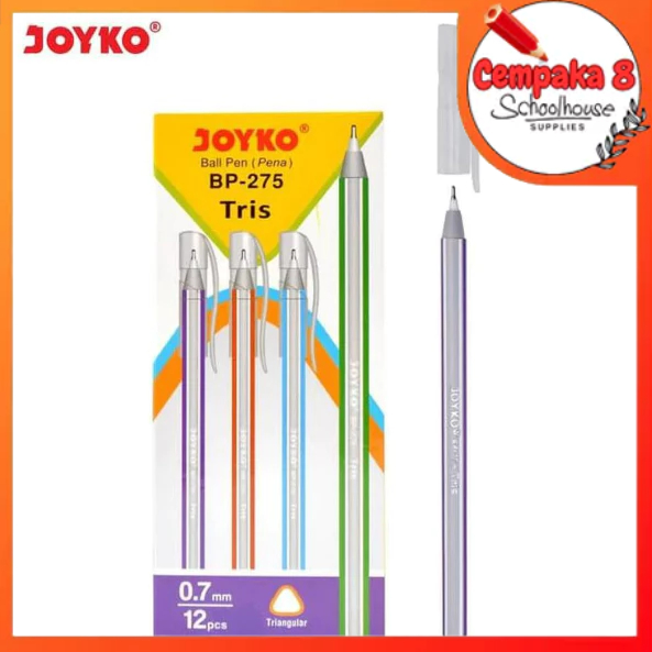 

Bolpoint JOYKO Bp 275 TRIS - UTI0189
