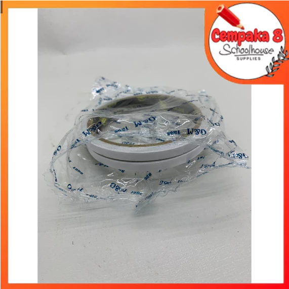 

double tape 14 inc goldie tape ( 1 Kemasan isi 2 double tape) - UTI0393