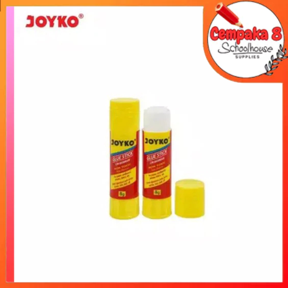 

Glue Stick / Lem Batang Joyko GS-09 / 8gr - SEV0016