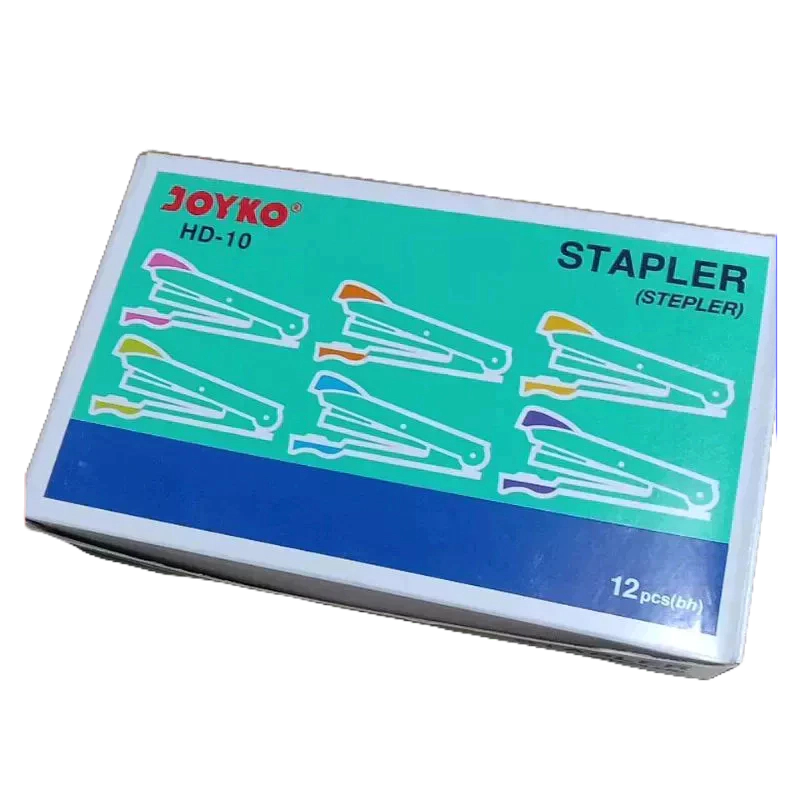 

STAPLER JOYKO HD-10 12pcs